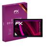 atFoliX Plastic Glass Protective Film compatible with General Touch RTL22W, 9H Hybrid-Glass FX Screen Protector view 1