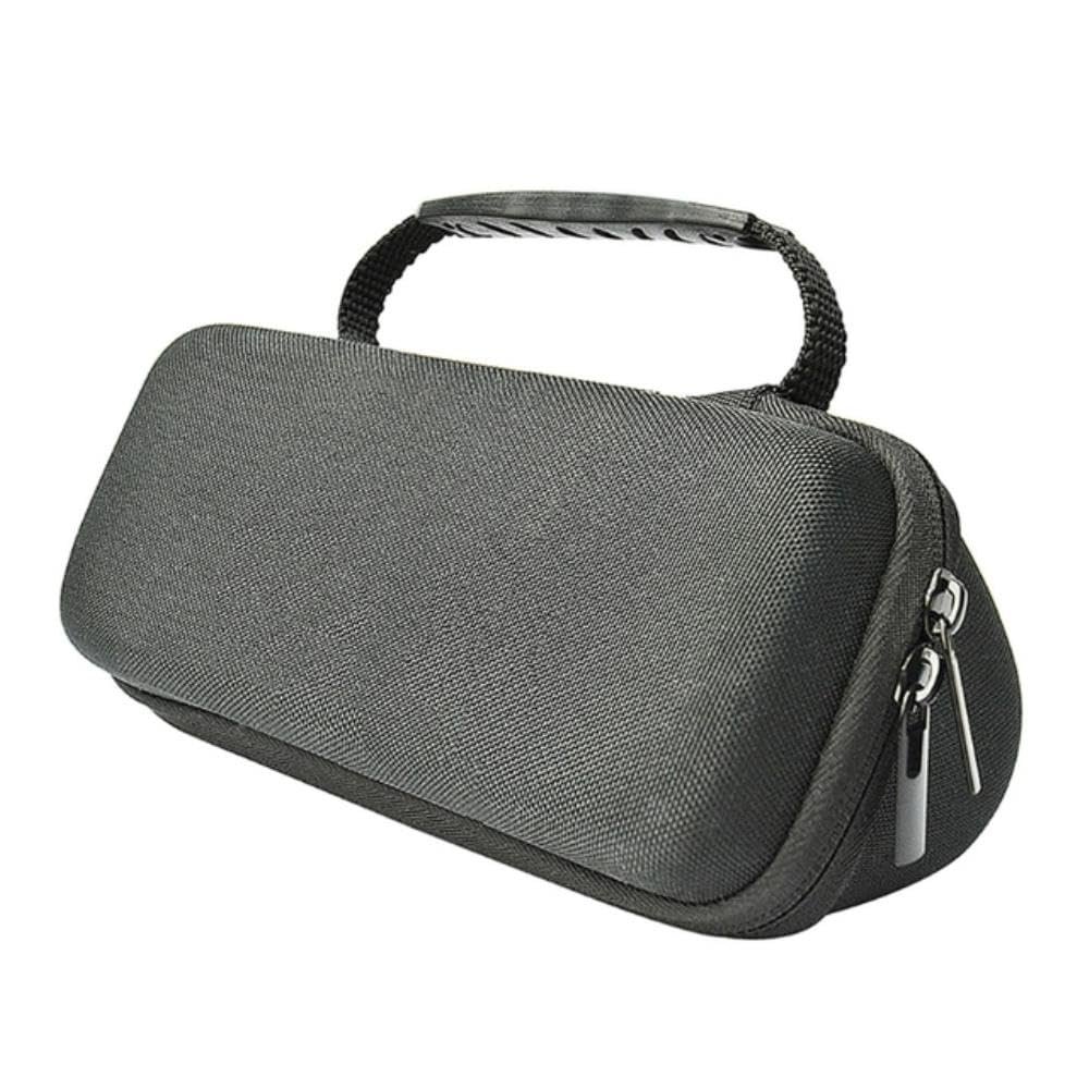 for WLAN -Compatible Speaker Hard Case for Roam Smart Speaker Shockproof Dust-Proof Carrying Bag