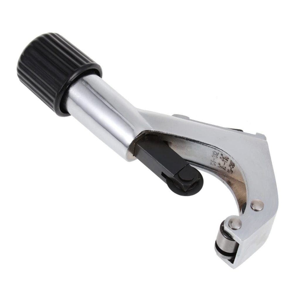 BESPORTBLE Bike Fork Tube Cutter Handlebar Seat Post Stem Cutting Tool Bike Tube Cutting Guide Aluminum Steel Titanium Fork Cutter Easy Cut Tool