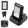 CD-47 Desktop Charger with FNB-V106 NI-MH Battery Charger Set for Yaesu FT-270R FT-60R Vertex Standard VX160 VX420 Radios view 1