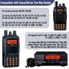 CD-47 Desktop Charger with FNB-V106 NI-MH Battery Charger Set for Yaesu FT-270R FT-60R Vertex Standard VX160 VX420 Radios view 2