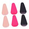 Ipetboom 6pcs Scissors Protective Cover Nipper Cap Sleeve for Nail Scissors Pu Material for Safety Reusable Childproof Tool Accessory view 1