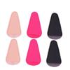 Ipetboom 6pcs Scissors Protective Cover Nipper Cap Sleeve for Nail Scissors Pu Material for Safety Reusable Childproof Tool Accessory view 3