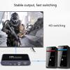 for 2 Port Video KVM 4K USB HDMI-Compatible KVM er Splitter for Dual Display Screen Keyboard Mouse ing view 2