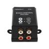 Vomeko Car Bass Controller, Universal Amplifier Bass Volume Regulator Knob with Frequency Controller. view 2