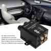 Vomeko Car Bass Controller, Universal Amplifier Bass Volume Regulator Knob with Frequency Controller. view 3