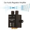 Vomeko Car Bass Controller, Universal Amplifier Bass Volume Regulator Knob with Frequency Controller. view 4