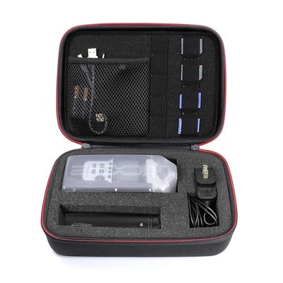 for Hard Case Compatible with Zoom H1 H2N H5 H4N H6 F8 Q8 Recorder Pouch with Inner Mesh Fits, Other Accessory