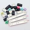 for Keycaps Dye Sub PBT Height Keycap for GK61/64/68/75/84/87/96/980/104/108 Keyboard 133 Keys view 1