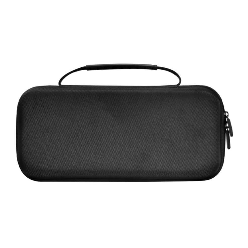 DirectNine Basics for Host Storage Bag Hard Shell Pouch Portable Travel Carrying Case Protector with Two-Way Smooth Zipper for Steam Deck, 8012111414920