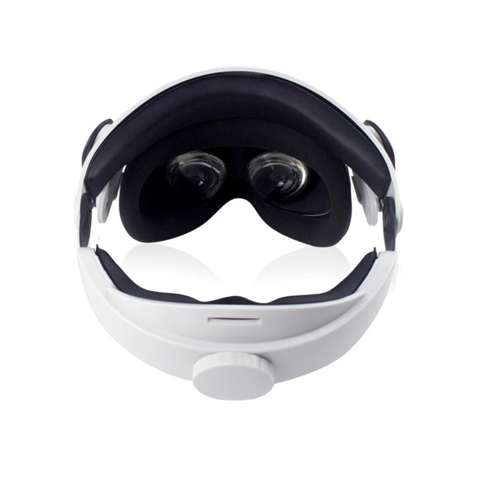 for Quality ABS Headband Strips Upgrades Head Straps Compatible with Quest 2 VR Headset Headband Cushion VR Accessories