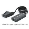 for SCART to HDMI-Compatible 720P/1080P Converter Scart in HDMI-Compatible Video Audio Converter for HDTV view 2