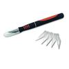 SMB Premium Soft Handle Knife w/5 Blades (1/4/10/25/100 pcs) (25) view 1
