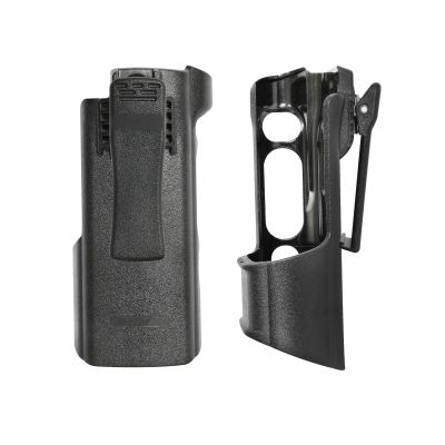 2 Pack Holster for APX7000/PMLN5331/PMLN5331A Carry Holder Case Model 1.5/3.5 for Top Display and Dual Display with Belt Clip