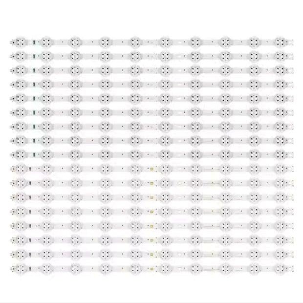 17PCS SVS550AT4 LTI550HN14 LJ07-01280C REV0.1 for LED 55 INCH