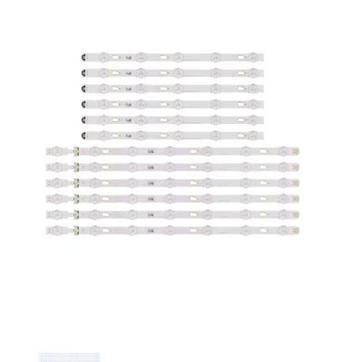 12PCS V6DU-490DCA-R0 V6DU-490DCB-R0 BN96-40632A BN96-40633A S_KU6.3K_49_FL30_L7/R5_REV1.0,LM41-0034A /0035A for LED UE49MU6220K,UE49KU6100K,UE49KU6172,UE49MU6100