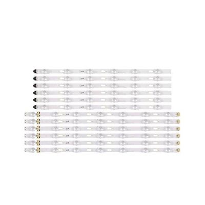 12PCS UE50MU6125K UN50MU6100G UN50MU6100G UN50MU630 LED for V6DU-500DCB-R2 V6DU-500DCA-R2 S_KU6K_50_FL30_R6_REV1.1_160215_LM41-00254A S_KU6K_50_FL30_L7_REV1.1_160215_LM41-00253A
