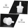 20Pcs Eyelash Glue Replacement Caps Plastic Nozzle Heads view 4