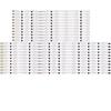 22PCS UA60F6400EJ UA60F6300AJ LED for 2013SVS60F L/R D2GE-600SCA-R3 D2GE-600SCA-R3 view 1
