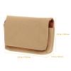 Homoyoyo Camera Protective Bag Compact Camera Case for Travel Carrying Pouch Compatible with Bbk Lightweight Design for Easy Portability and Storage view 3