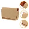 Homoyoyo Camera Protective Bag Compact Camera Case for Travel Carrying Pouch Compatible with Bbk Lightweight Design for Easy Portability and Storage view 4