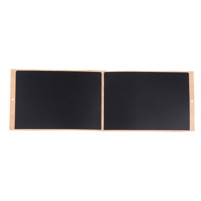 CATSELURRY New Touchpad Clickpad Stickers Replacement for ThinkPad T470 T480 T570 T580 P51S P52S L480 E480 Series-9.9x6.6cm