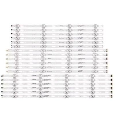 18PCS UA75TU8000JXXZ UN75TU7000FXZA UN75TU7000F LED for LM41-00897A LM41-00915A LM41-00898A LM41-00916A LM41-00899A LM41-00917A