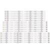 18PCS UA75TU8000JXXZ UN75TU7000FXZA UN75TU7000F LED for LM41-00897A LM41-00915A LM41-00898A LM41-00916A LM41-00899A LM41-00917A view 1