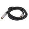 HangTon 7 Pin Male to Female Cable Extension for Trimble R9 R10 R12 R6 R7 R8 GPS Receiver 5700 5800 SPS851 Power RS232 Data 1M view 1