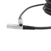 HangTon 7 Pin Male to Female Cable Extension for Trimble R9 R10 R12 R6 R7 R8 GPS Receiver 5700 5800 SPS851 Power RS232 Data 1M view 3