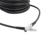 HangTon 7 Pin Male to Female Cable Extension for Trimble R9 R10 R12 R6 R7 R8 GPS Receiver 5700 5800 SPS851 Power RS232 Data 1M view 4