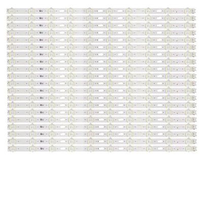 20PCS QN55Q80RAFXZA AA01 LED for BN96-48131A Q80-55S-10Ea