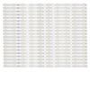 20PCS QN55Q80RAFXZA AA01 LED for BN96-48131A Q80-55S-10Ea view 1
