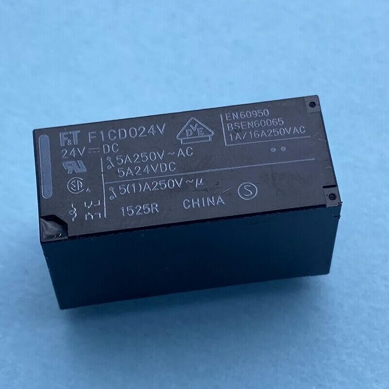 for FUJITSU F1AD024V 24VDC Power Relay 6Pins