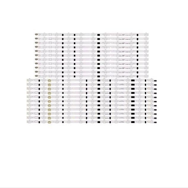 22PCS UE65F6470 UA65F6400AJ UN65F6350 UA65F6400EJ LED for D2GE-650SCA-R3 D2GE-650SCB-R3 2013SVS65F