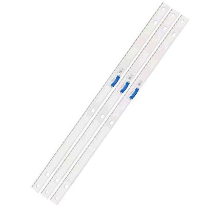 3PCS UA75NU8000JXXZ LED for BN96-46025A V8UN-750SM0-R1 Blue Light