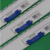 3PCS UA75NU8000JXXZ LED for BN96-46025A V8UN-750SM0-R1 Blue Light view 4