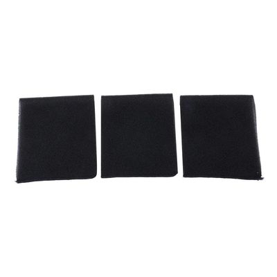 3pcs Dry Cloth Filters Fit for Parkside NTS PNTS 1300 A1 IAN 55929 1300A1 PWD 20 A1 Vacuum Cleaner Parts Dry Cloth Filters