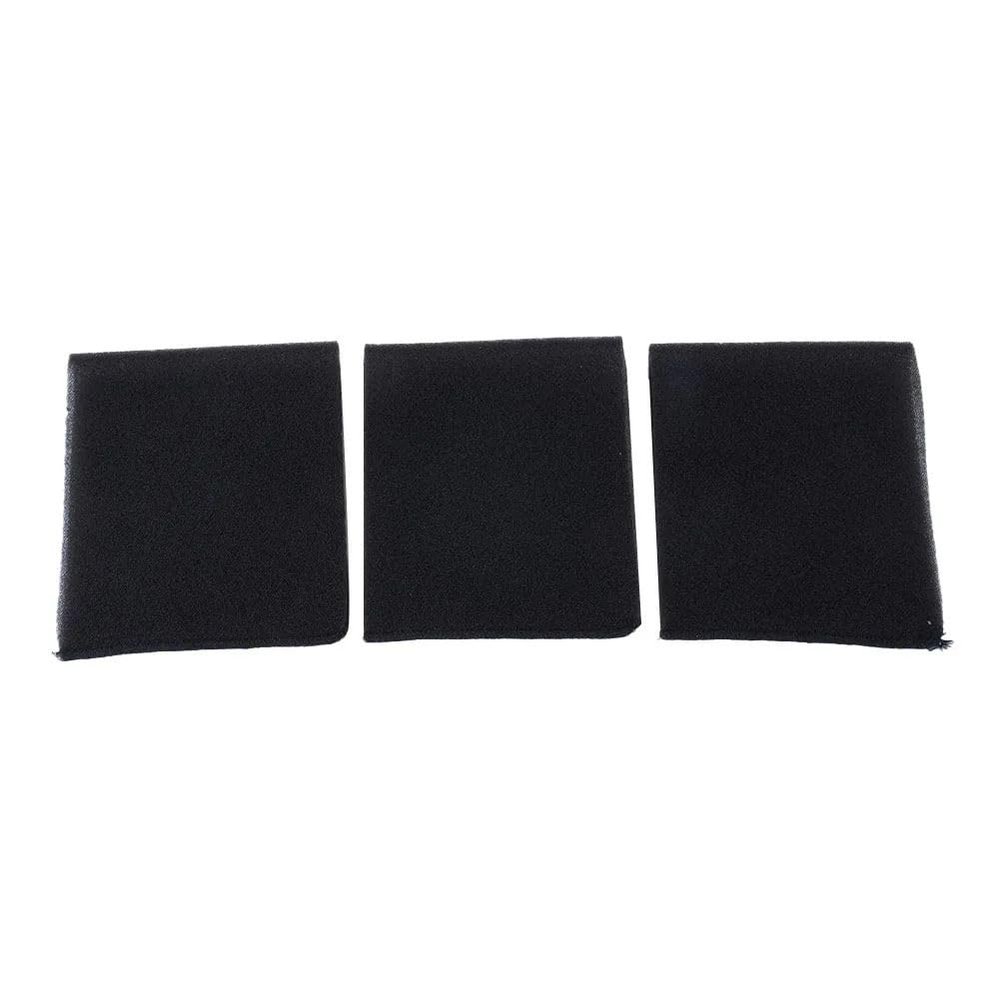 3pcs Dry Cloth Filters Fit for Parkside NTS PNTS 1300 A1 IAN 55929 1300A1 PWD 20 A1 Vacuum Cleaner Parts Dry Cloth Filters