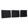 3pcs Dry Cloth Filters Fit for Parkside NTS PNTS 1300 A1 IAN 55929 1300A1 PWD 20 A1 Vacuum Cleaner Parts Dry Cloth Filters view 4
