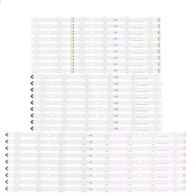 27PCS UN78JU750DF LED for V5DU-780DCA V5DU-780DCB V5DU-780DCC-R1 BN41-02391 BN41-02392A