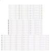 27PCS UN78JU750DF LED for V5DU-780DCA V5DU-780DCB V5DU-780DCC-R1 BN41-02391 BN41-02392A view 1