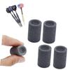 4Pcs Darts Tips Grinding Stone Black round Sharpener for Home Store view 4