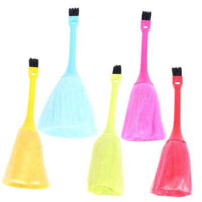 HOMSFOU Keyboard Cleaner Brush Electronic Cleaning Brush 5pcs Set Brush Dedusting for Home Office