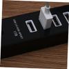 FELTECHELECTR Dm-hb70 USB 2.0 Hub 8-Port Type USB Port Extender High Speed Data Transfer view 4