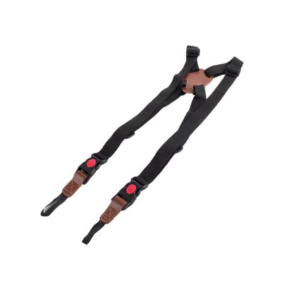 Gadpiparty Camera Double Shoulder Sling Strap for Dslr and Quick-release Design for Comfort and Stability Multi-functional Shoulder Strap for Photographers