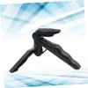 Gadpiparty Small Tripod for Camera Handheld Cell Phone Stand Compact Self-Timer Live Tripod view 2