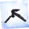 Gadpiparty Small Tripod for Camera Handheld Cell Phone Stand Compact Self-Timer Live Tripod view 3