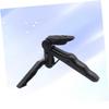 Gadpiparty Small Tripod for Camera Handheld Cell Phone Stand Compact Self-Timer Live Tripod view 4