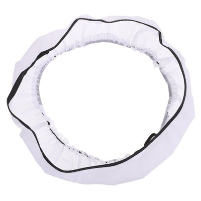 ETHZZLE Ring Light Diffuser Cover White Flash Diffuser Softbox Photography Accessory